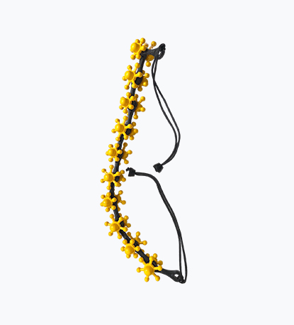 Cervical Shoulder Flower Massager