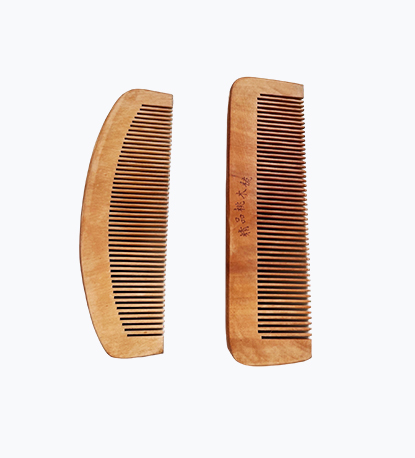 Wooden Comb