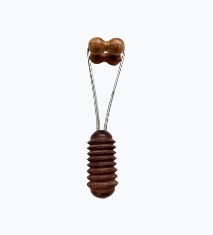 Wooden Finger Massager