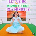 Let US do kidney test in 4 minutes